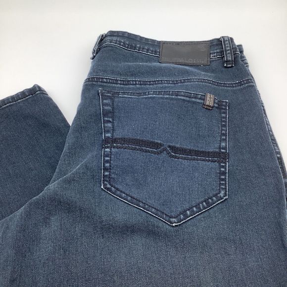 Buffalo David Bitton Mens Axel X Jeans Size 36 x 32 (Actual 36 x 31) - Picture 1 of 10